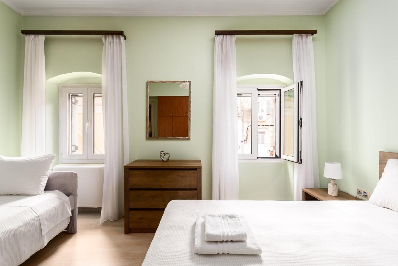 Casa Corfiota Apartment Corfu  Екстериор снимка