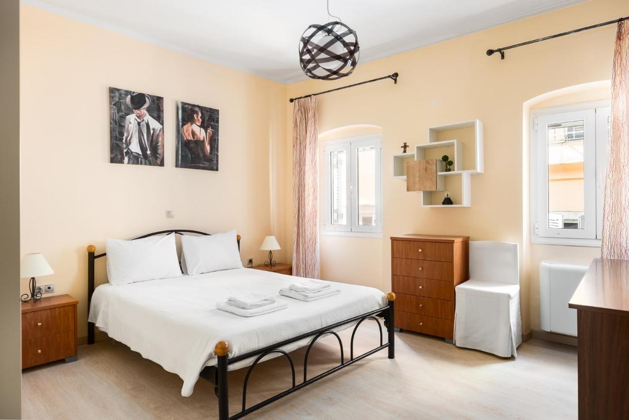 Casa Corfiota Apartment Corfu  Екстериор снимка