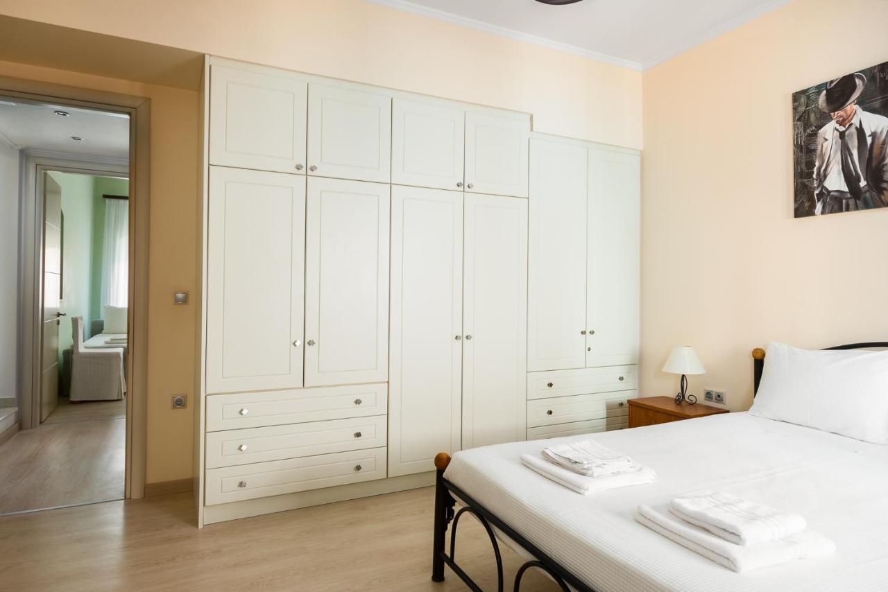 Casa Corfiota Apartment Corfu  Екстериор снимка