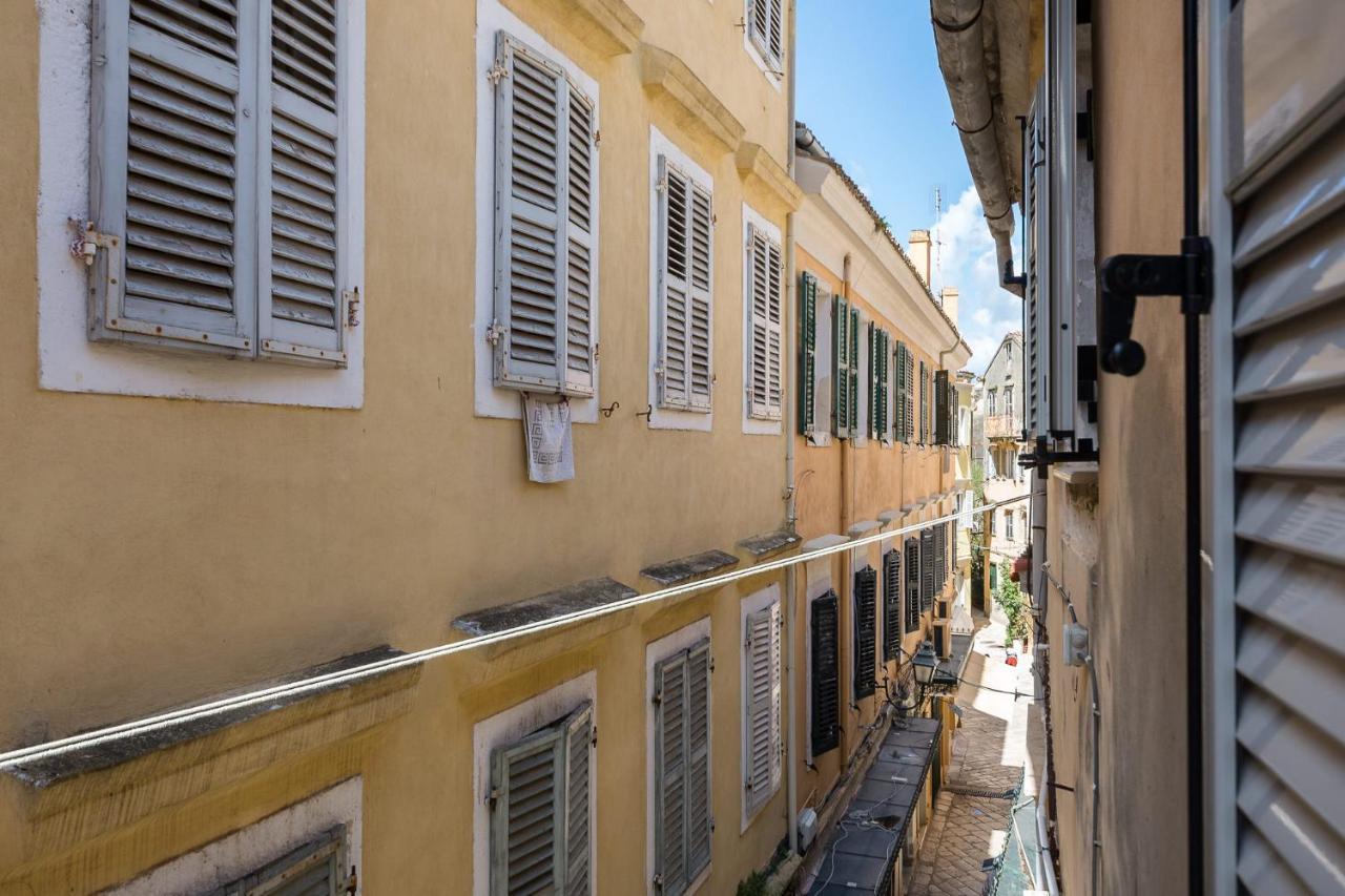 Casa Corfiota Apartment Corfu  Екстериор снимка